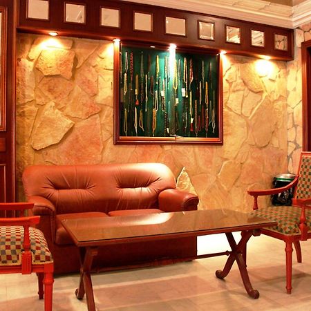 เลอ มาร์ลี Hotel เบรุต ภายนอก รูปภาพ