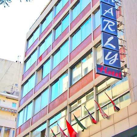 เลอ มาร์ลี Hotel เบรุต ภายนอก รูปภาพ