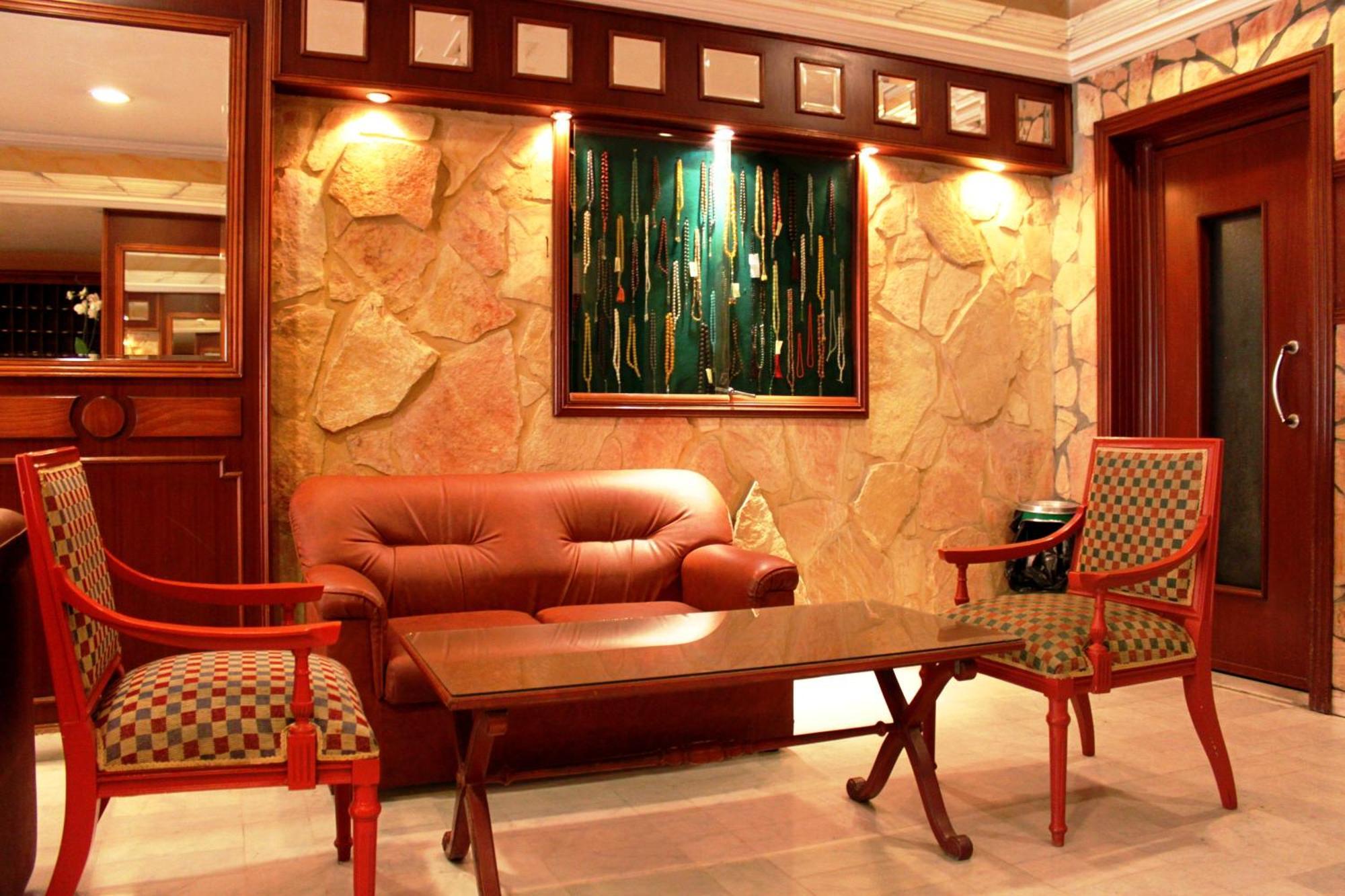 เลอ มาร์ลี Hotel เบรุต ภายนอก รูปภาพ