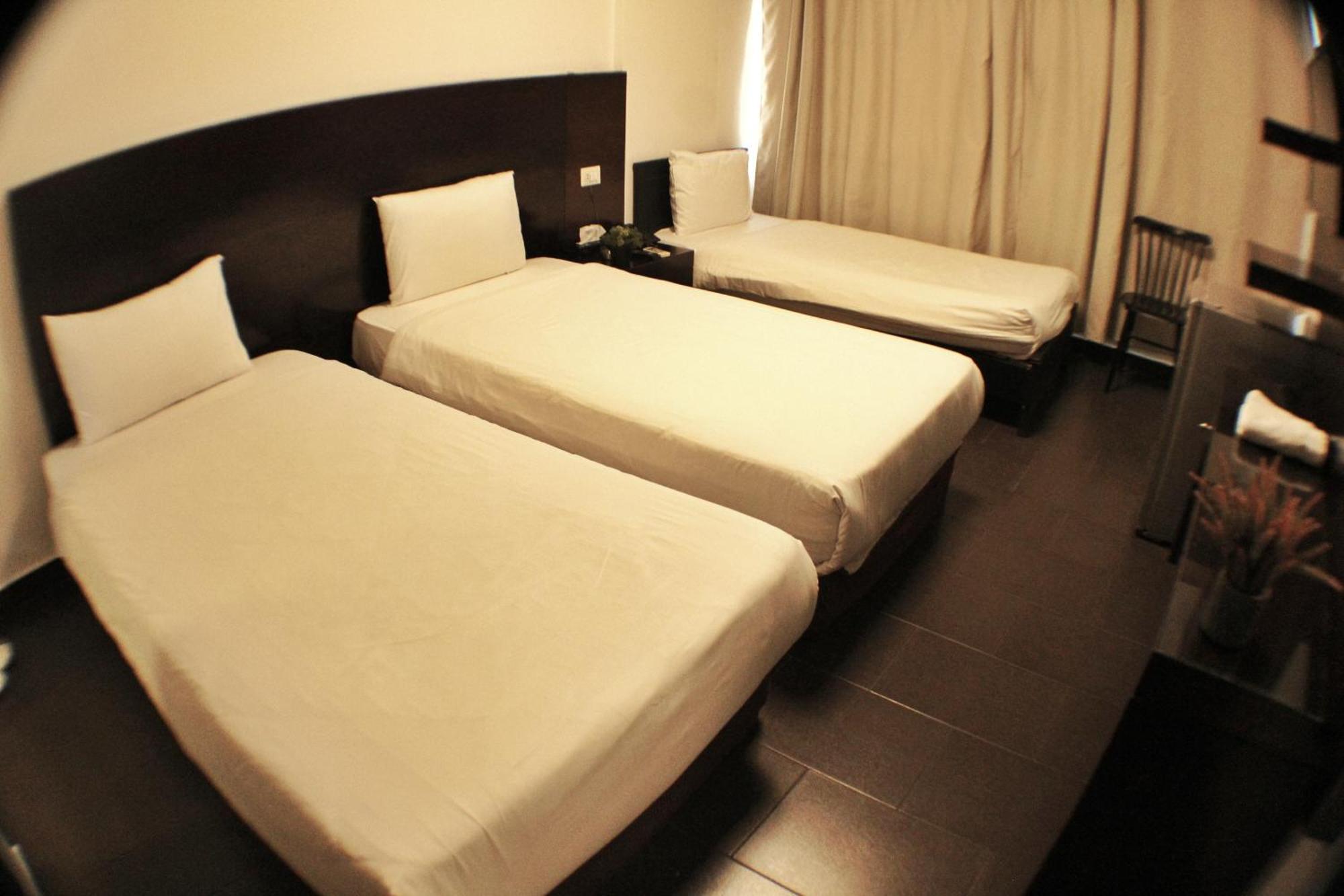 เลอ มาร์ลี Hotel เบรุต ภายนอก รูปภาพ