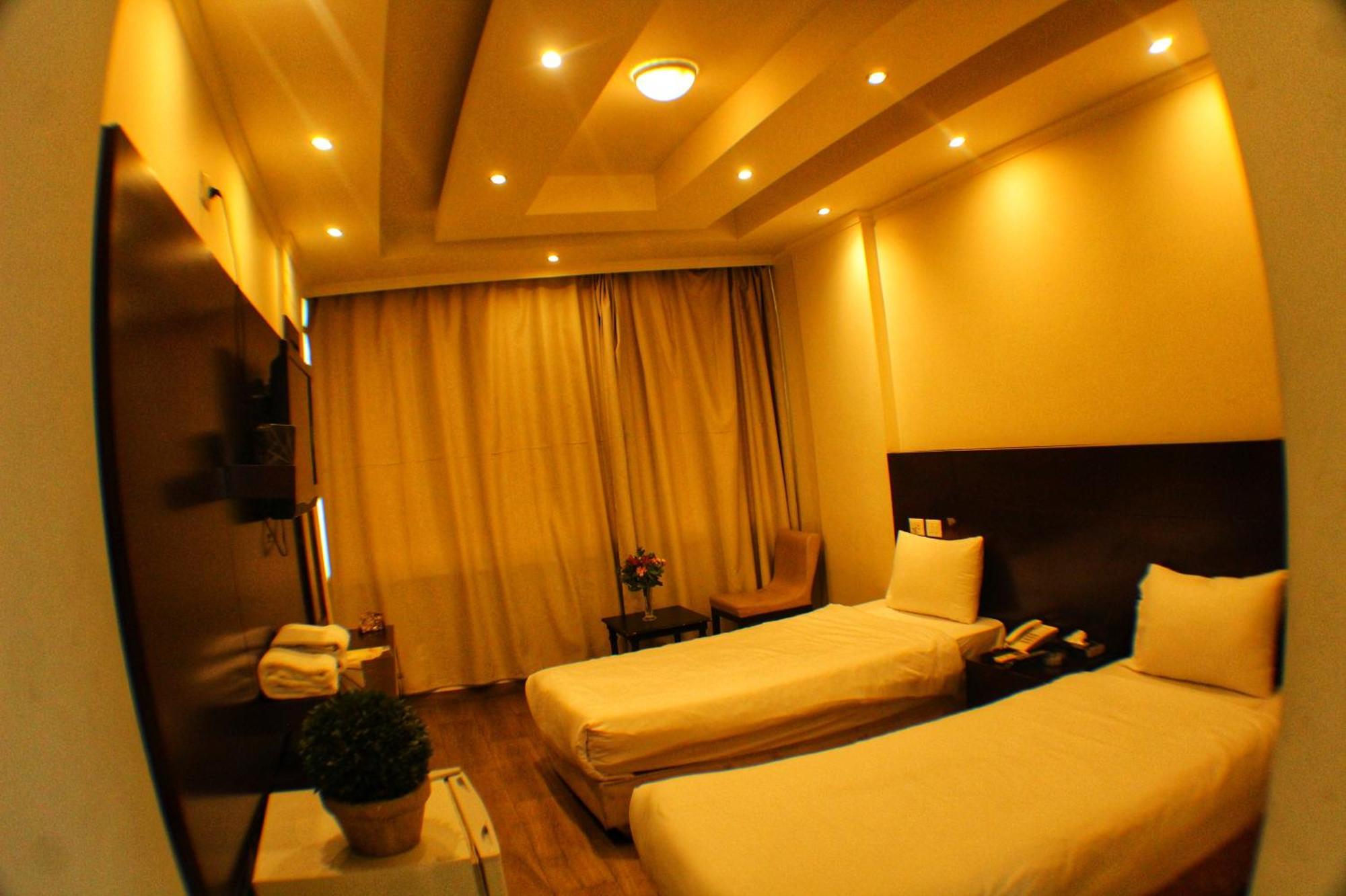 เลอ มาร์ลี Hotel เบรุต ภายนอก รูปภาพ