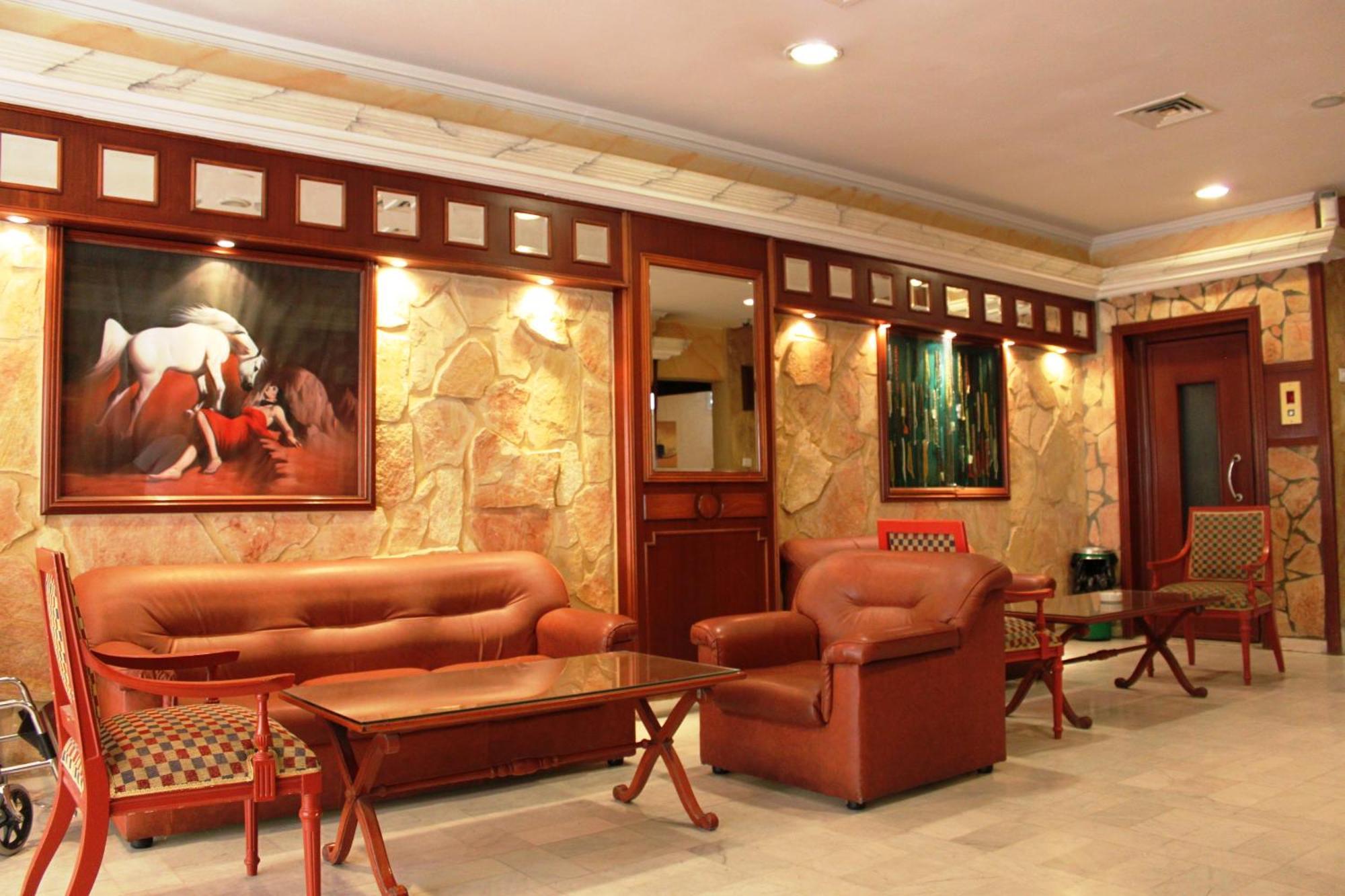 เลอ มาร์ลี Hotel เบรุต ภายนอก รูปภาพ