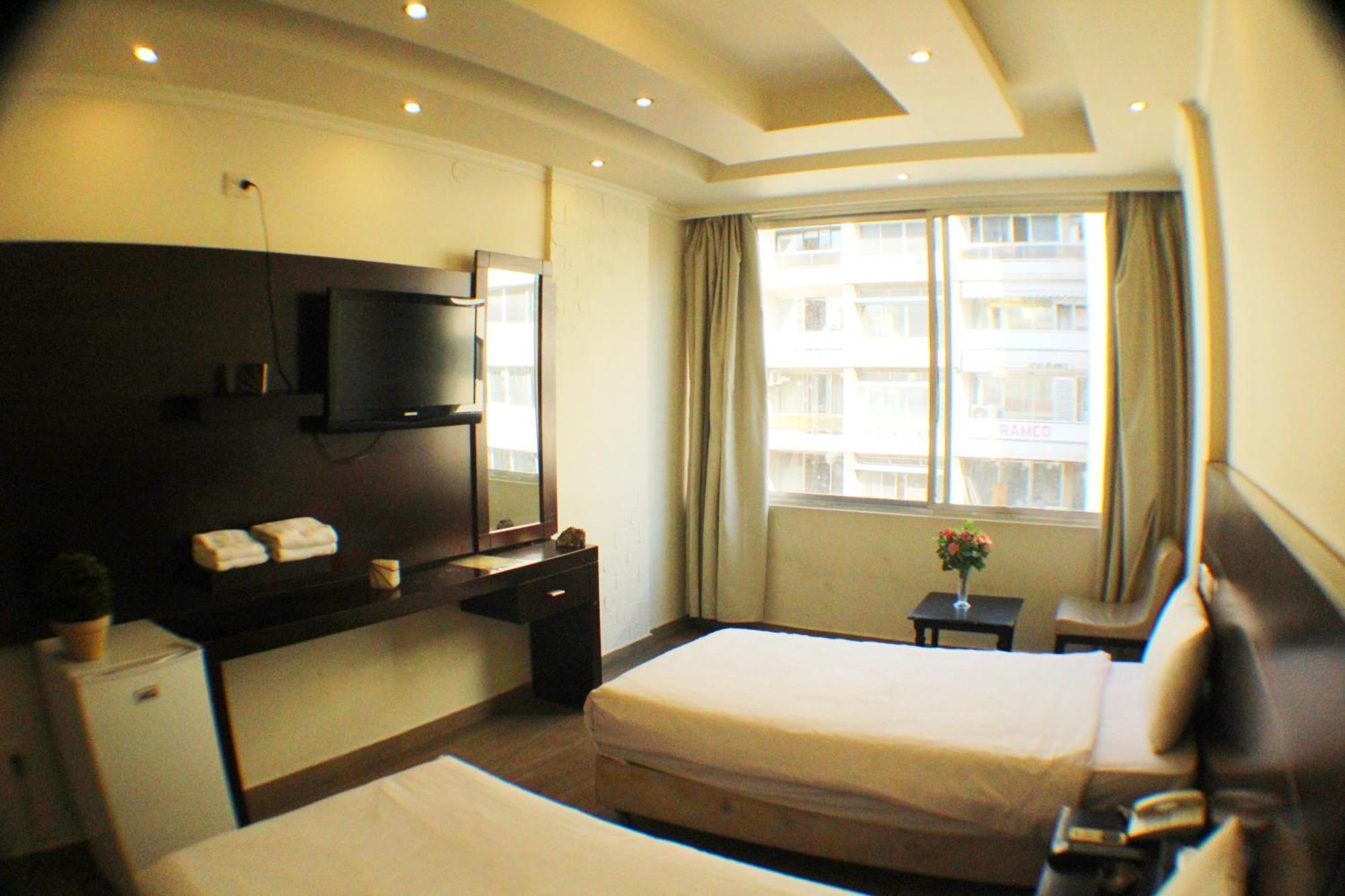 เลอ มาร์ลี Hotel เบรุต ภายนอก รูปภาพ