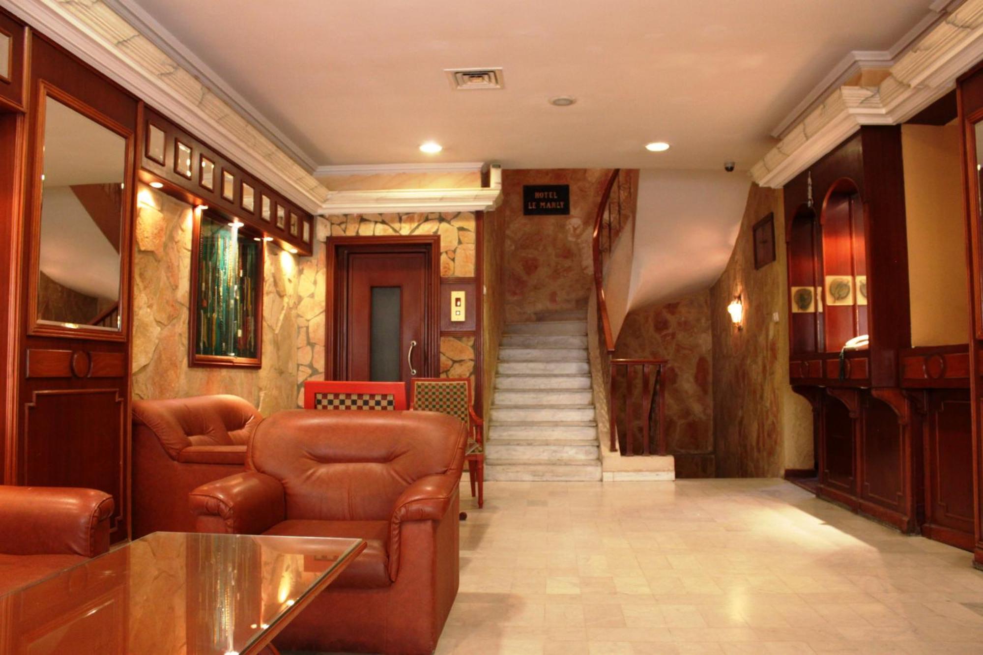 เลอ มาร์ลี Hotel เบรุต ภายนอก รูปภาพ